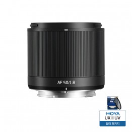 티티아티산 AF 50mm F1.8 Neo 소니 E마운트 풀프레임 렌즈