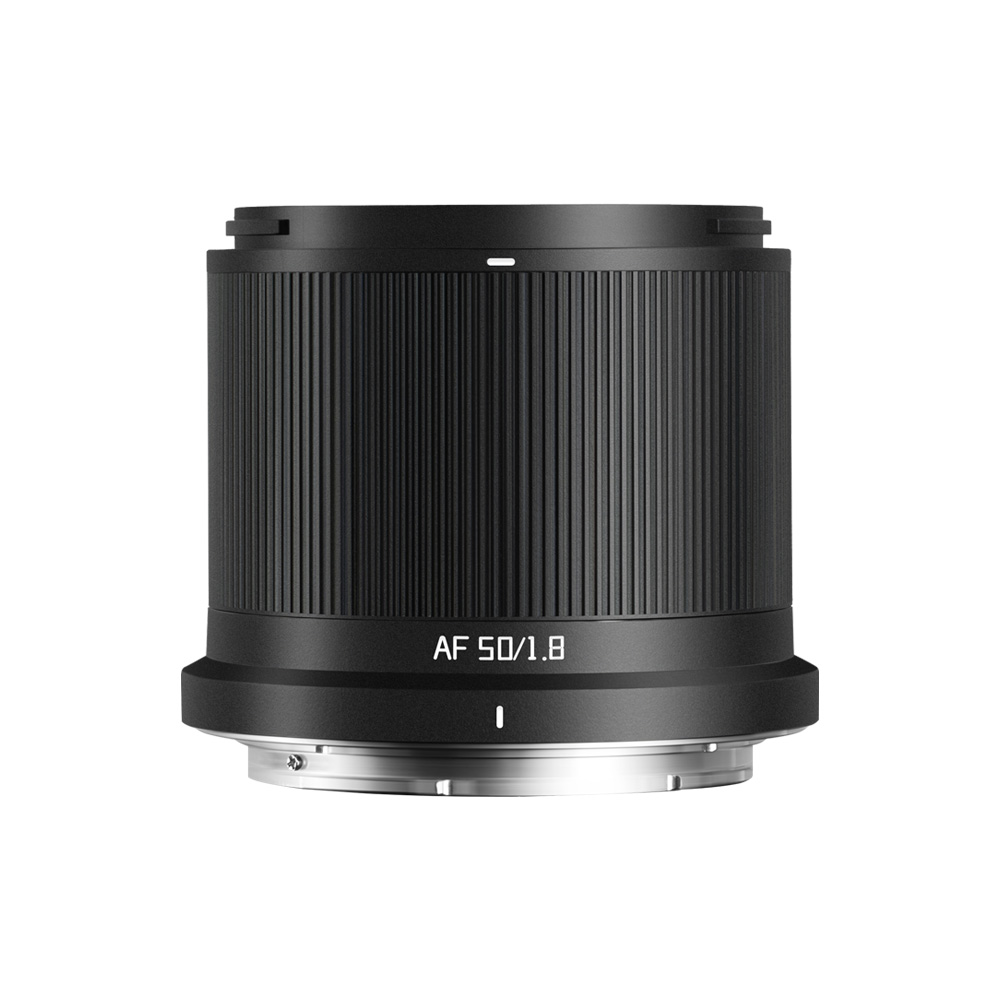 티티아티산 AF-FF 50mm F1.8 Neo 니콘 Z마운트 풀프레임 렌즈