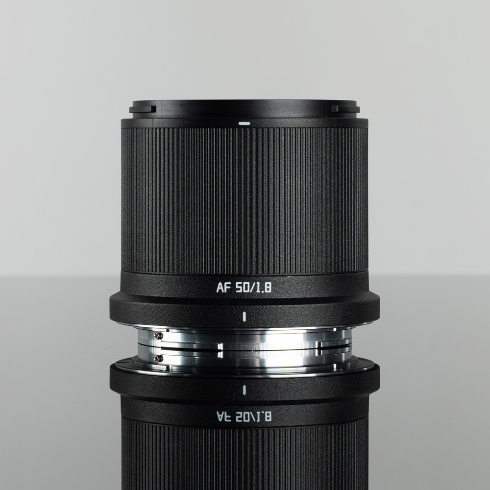 티티아티산 AF-FF 50mm F1.8 Neo 니콘 Z마운트 풀프레임 렌즈