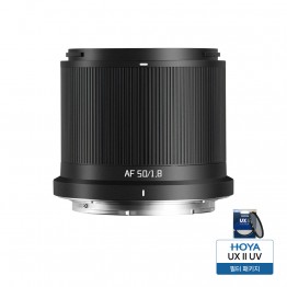 티티아티산 AF 50mm F1.8 Neo 니콘 Z마운트 풀프레임 렌즈