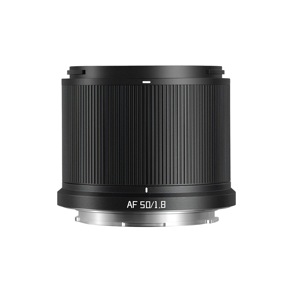 티티아티산 AF-FF 50mm F1.8 Neo L마운트 풀프레임 렌즈