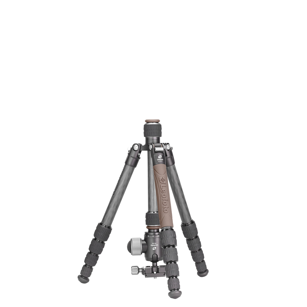 [리퍼비시 A] 레오포토 어반 LX-225CT+XB32Q 10X 카본삼각대 브라운 0 시리즈