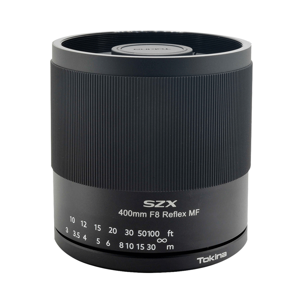 [리퍼비시 S] 토키나 슈퍼 텔레 400mm F8 MF 니콘 F 반사렌즈