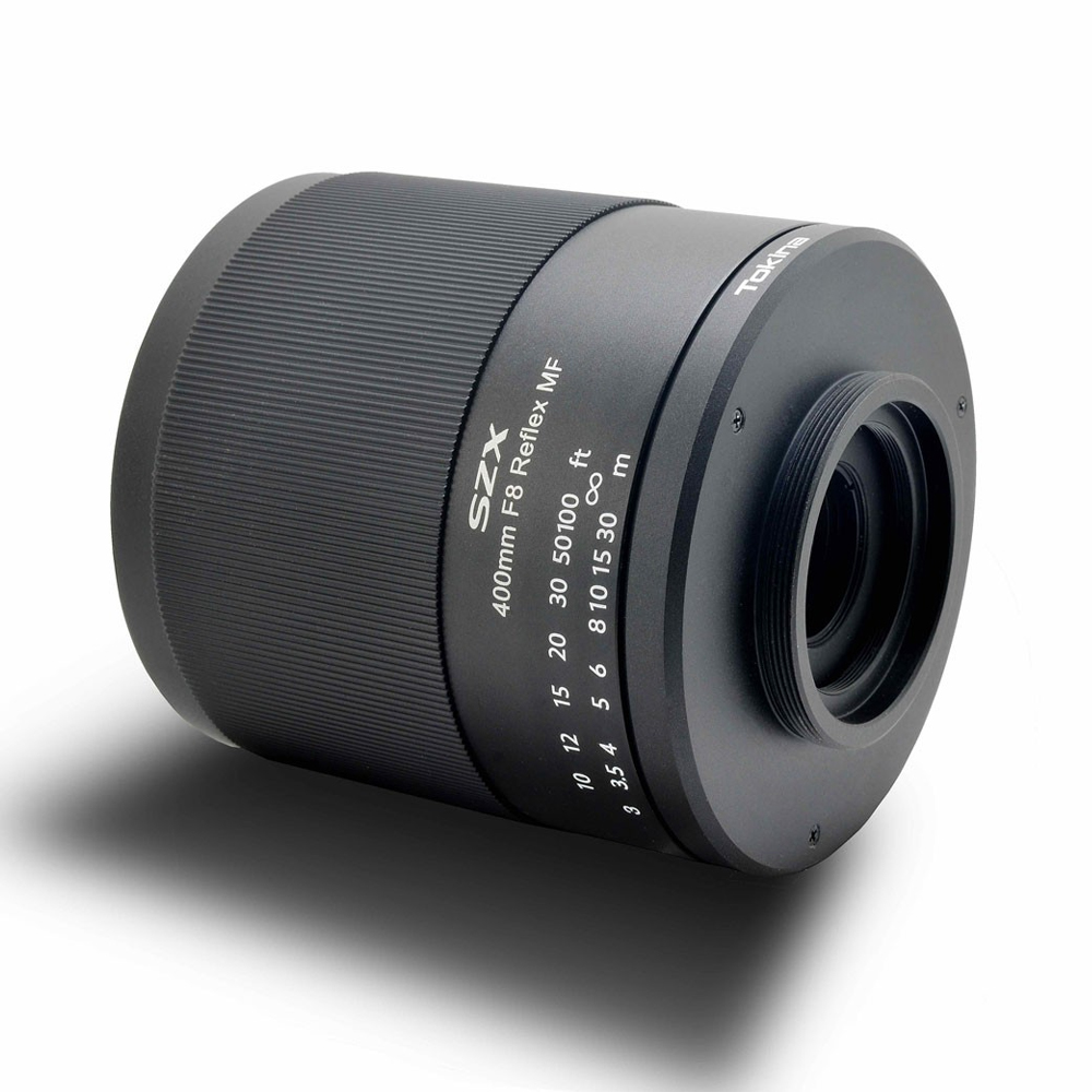 [리퍼비시 S] 토키나 슈퍼 텔레 400mm F8 MF 니콘 F 반사렌즈