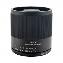 [리퍼비시 S] 토키나 슈퍼 텔레 400mm F8 MF 니콘 F 반사렌즈