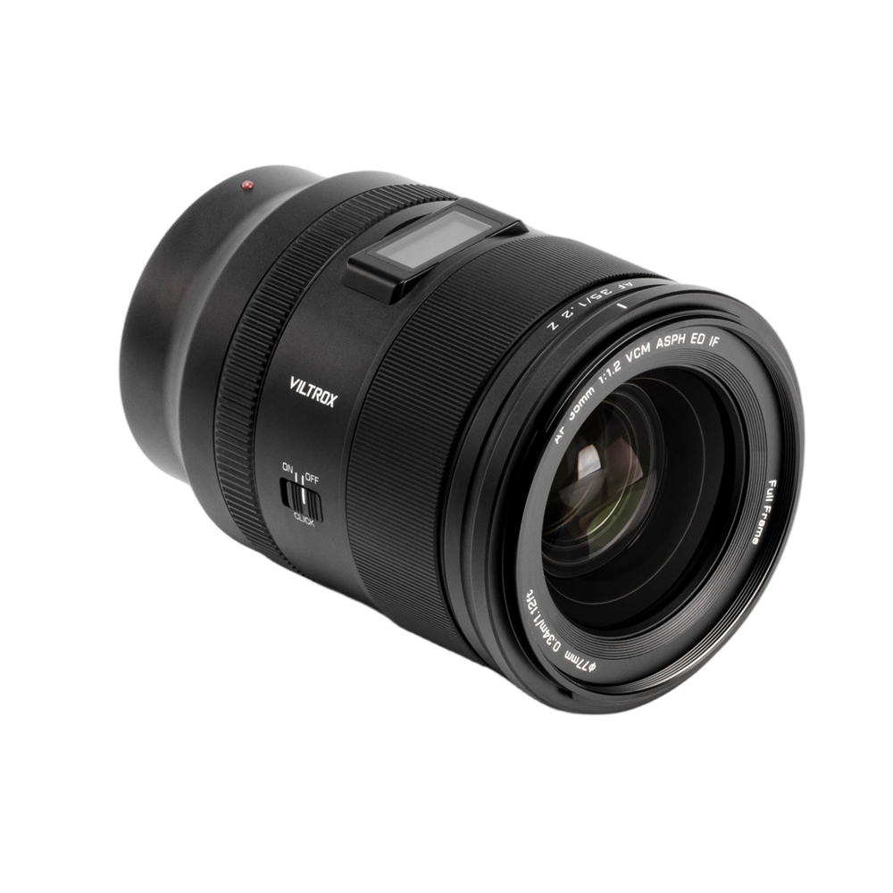 [카설남 공동구매] 빌트록스 35mm F1.2 LAB 니콘 Z마운트 풀프레임 렌즈