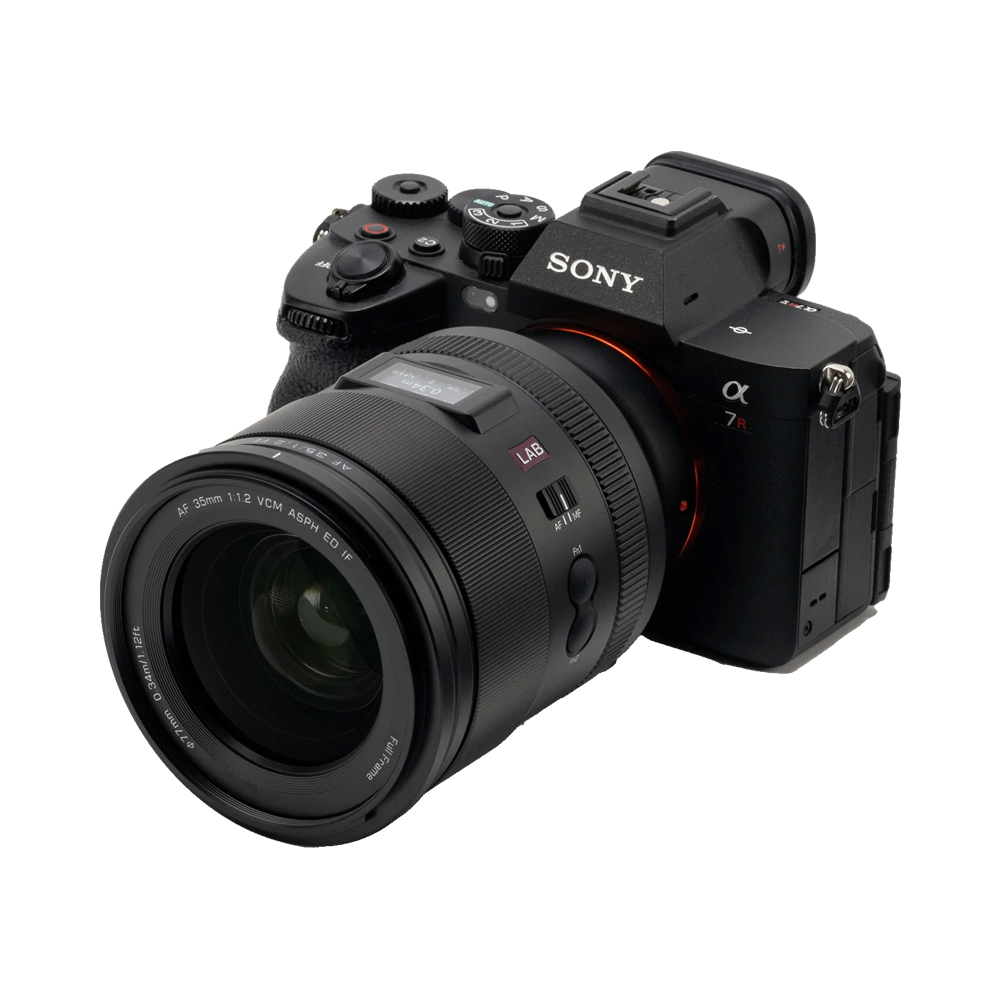 [카설남 공동구매] 빌트록스 35mm F1.2 LAB 소니 FE 풀프레임 렌즈