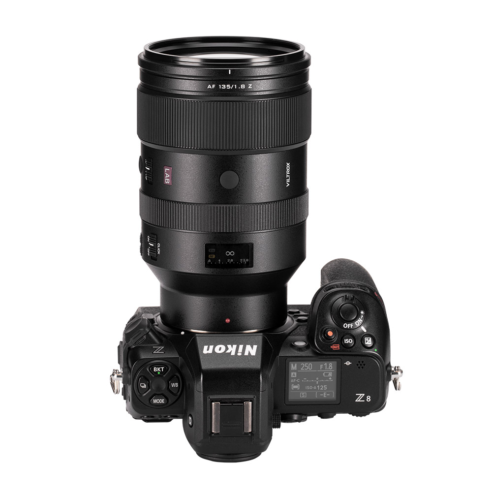 [카설남 공동구매] 빌트록스 135mm F1.8 니콘 Z마운트 풀프레임 렌즈