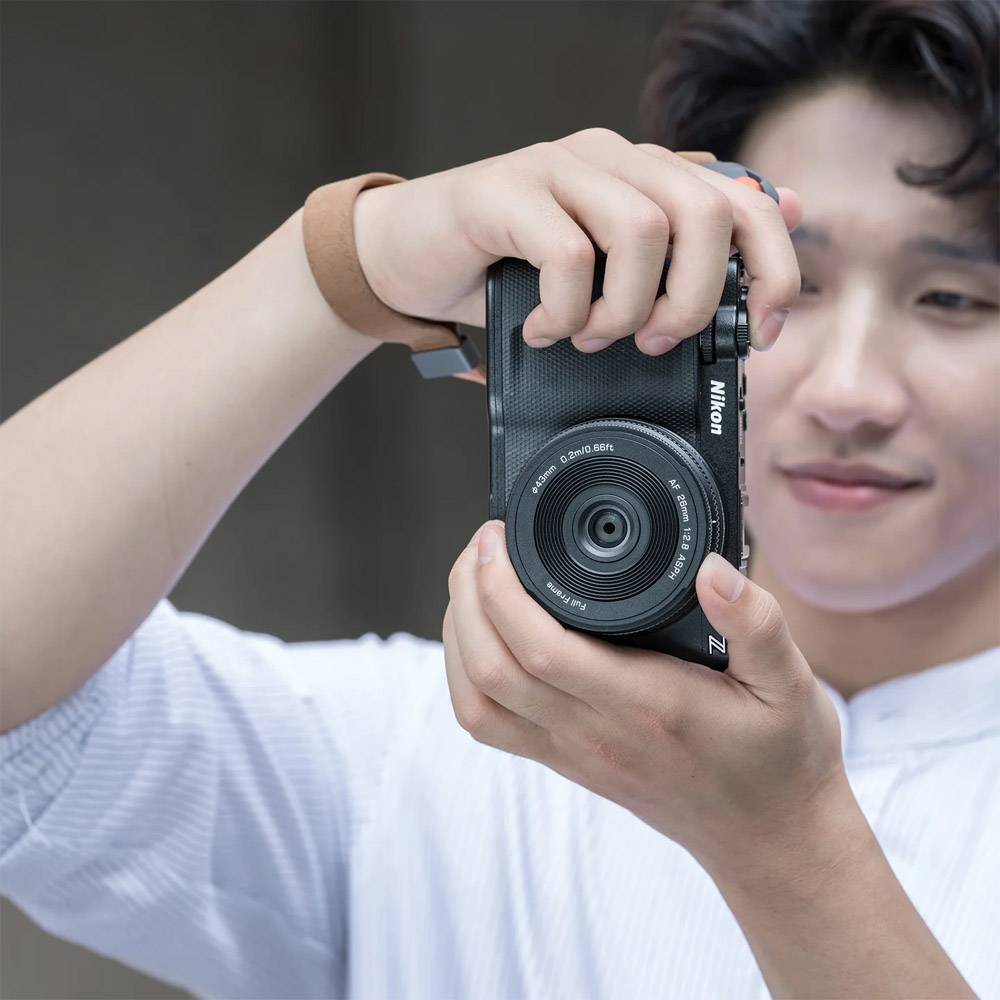 빌트록스 26mm F2.8 EVO 니콘 Z마운트 풀프레임 렌즈