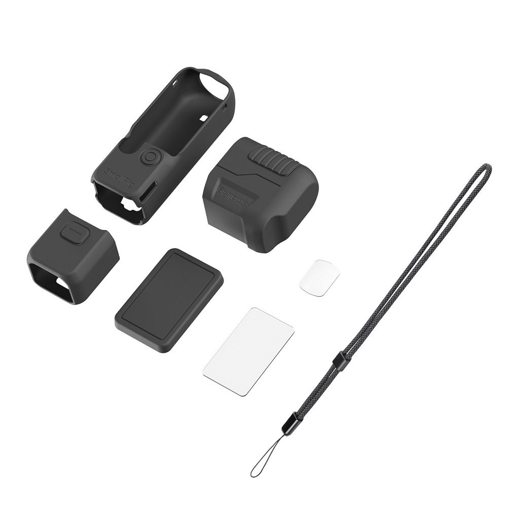 스몰리그 6007 DJI 오즈모 포켓4 실리콘 케이스