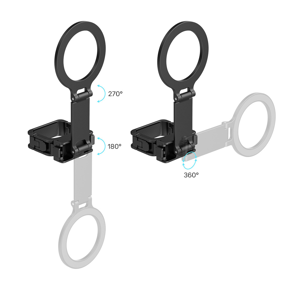 스몰리그 6004 DJI 오즈모 포켓4 Xtra Muse 마그네틱 마운트 서포트