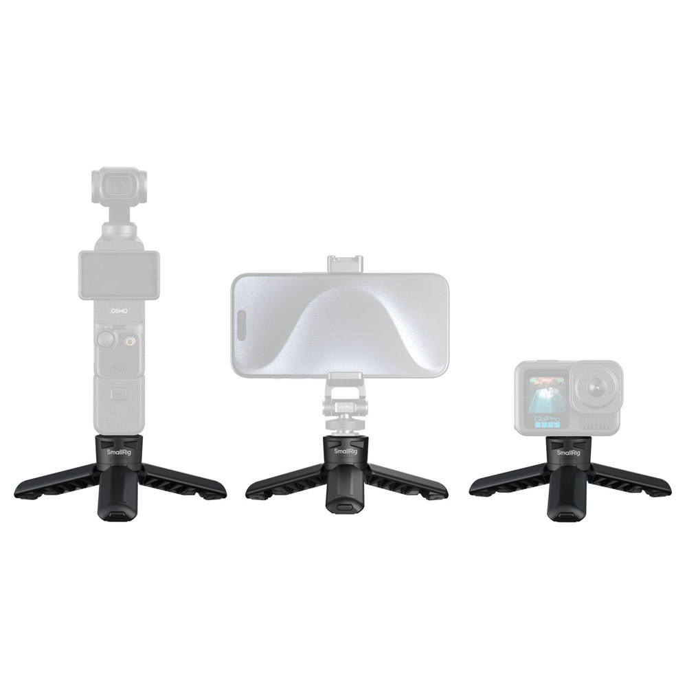 스몰리그 6049 DJI 오즈모 포켓4 미니 퀵릴리즈 삼각대