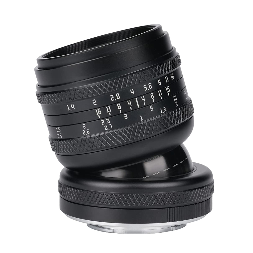 [리퍼비시 S] 아스트로호리 50mm F1.4 소니 E마운트 풀프레임 틸트 렌즈