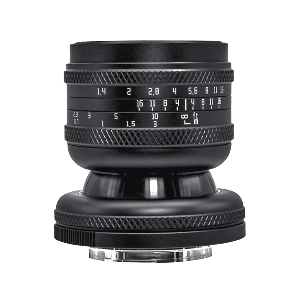 [리퍼비시 S] 아스트로호리 50mm F1.4 소니 E마운트 풀프레임 틸트 렌즈