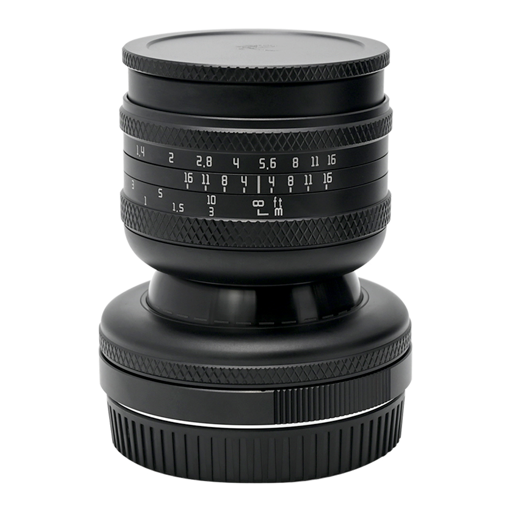 [리퍼비시 S] 아스트로호리 50mm F1.4 소니 E마운트 풀프레임 틸트 렌즈