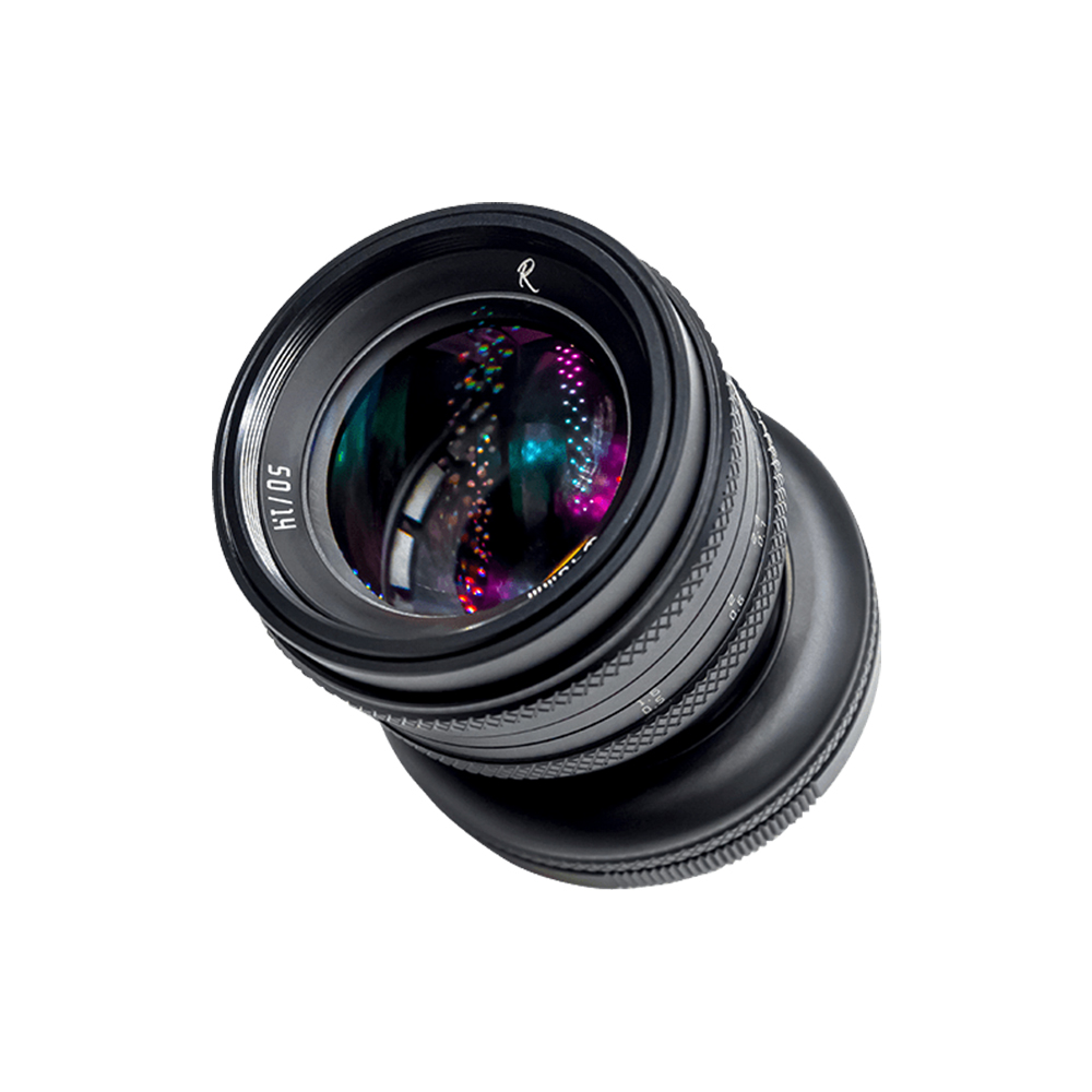 [리퍼비시 S] 아스트로호리 50mm F1.4 소니 E마운트 풀프레임 틸트 렌즈