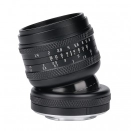 [리퍼비시 S] 아스트로호리 50mm F1.4 소니 E마운트 풀프레임 틸트 렌즈