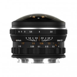 [리퍼비시 S] 아스트로호리 6mm F2.8 L마운트 어안렌즈