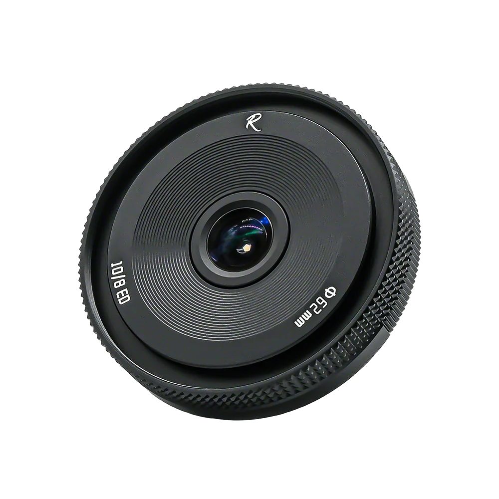 [리퍼비시 S] 아스트로호리 10mm F8 II 후지 X마운트 APS-C 렌즈