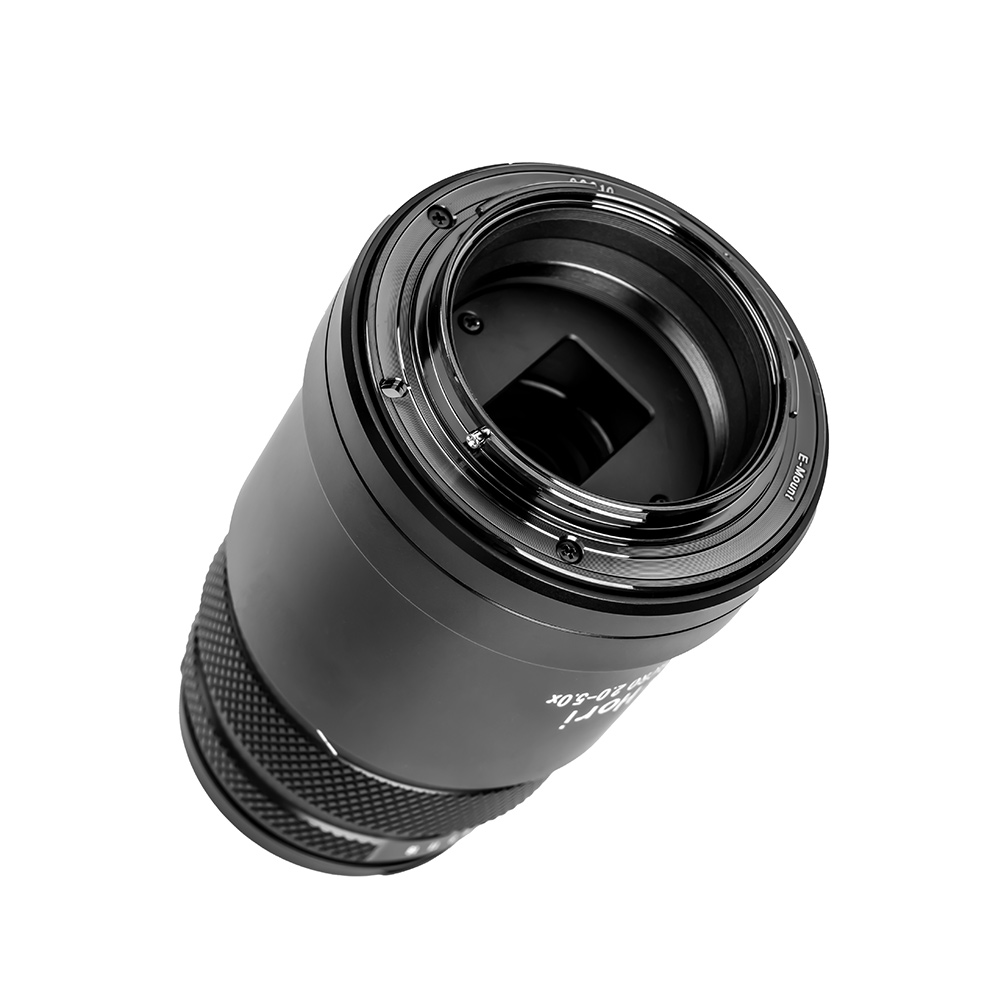 [리퍼비시 A] 아스트로호리 25mm F2.8 소니 E마운트 2-5 X 울트라 매크로렌즈
