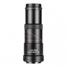 [리퍼비시 A] 아스트로호리 25mm F2.8 소니 E마운트 2-5 X 울트라 매크로렌즈