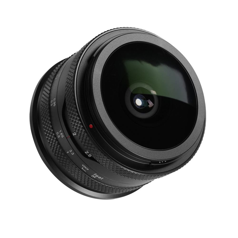 [리퍼비시 S] 아스트로호리 6.5mm F2.0 니콘 Z마운트 어안렌즈 APS-C