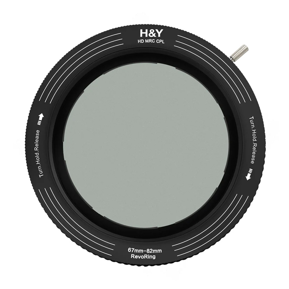 [리퍼비시 A] HNY 레보링 MRC CPL 67-82mm 가변 렌즈필터