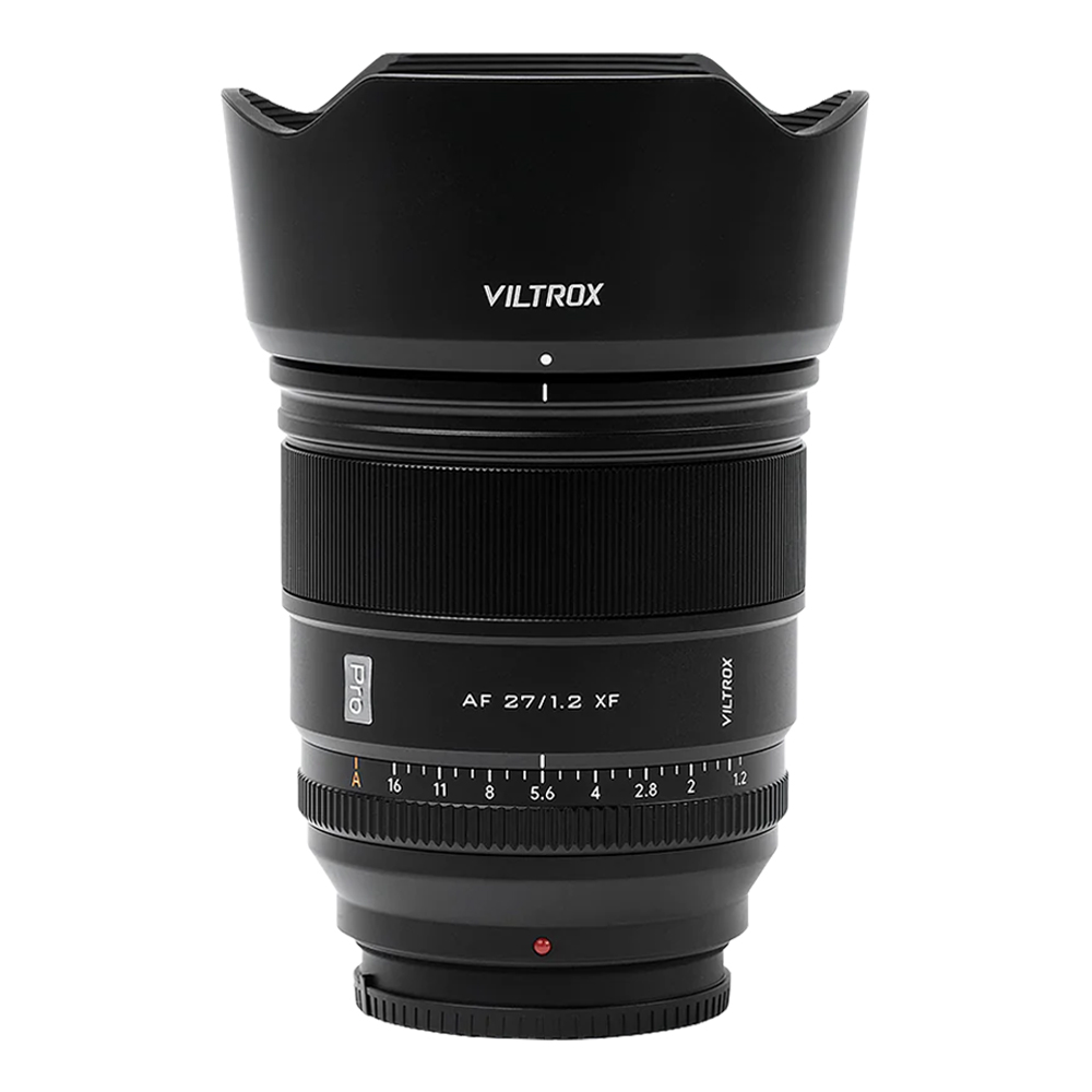 [리퍼비시 B] 빌트록스 27mm F1.2 PRO 후지필름 X마운트 렌즈