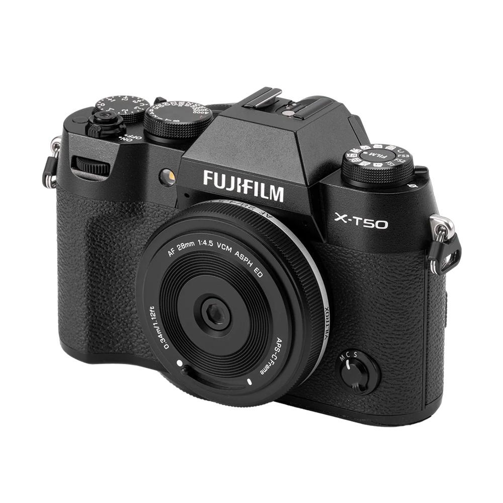 [리퍼비시 A] 빌트록스 28mm F4.5 후지필름 X마운트 팬케익렌즈