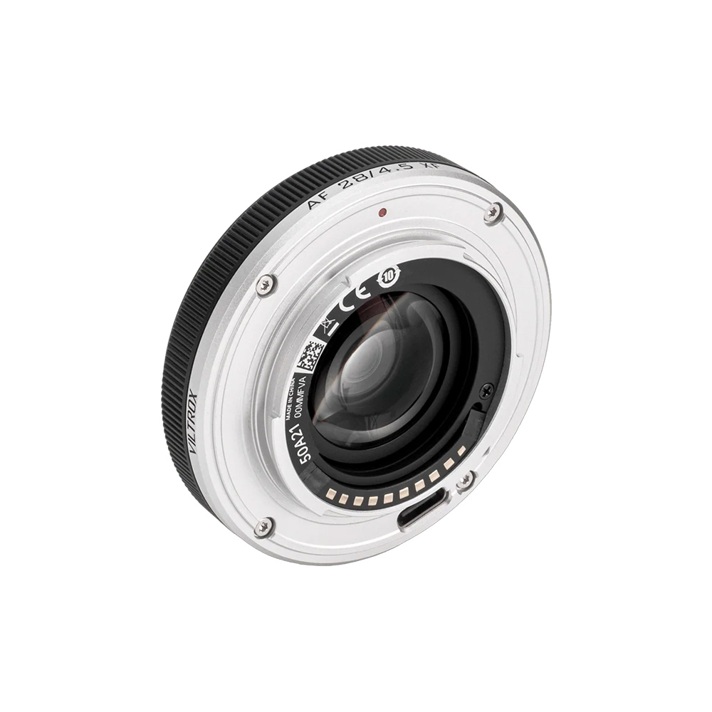 [리퍼비시 A] 빌트록스 28mm F4.5 후지필름 X마운트 팬케익렌즈