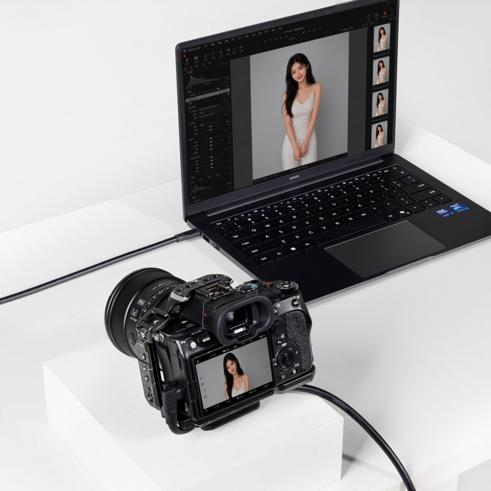 스몰리그 5731 USB-C 테더링 케이블