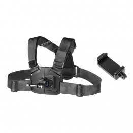 스몰리그 6308 스마트폰 퀵릴리즈 체스트 마운트