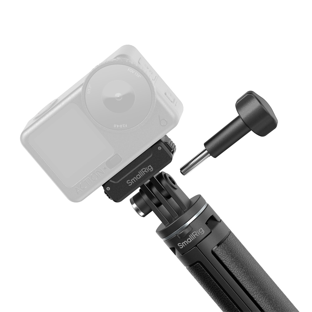 스몰리그 6149 DJI 오즈모 액션6 나노 셀피스틱 삼각대