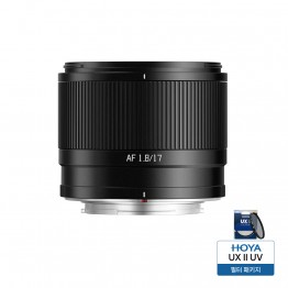 [후지피플 공동구매] 티티아티산 AF 17mm F1.8 후지 X마운트 APS-C 렌즈