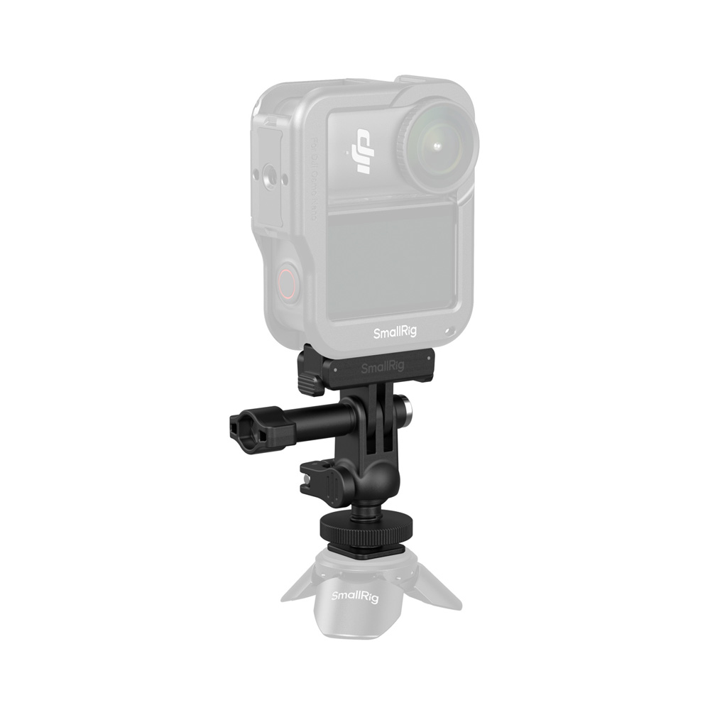 스몰리그 6396 DJI 오즈모 액션6 콜드슈 마운트 퀵릴리즈 어댑터 키트