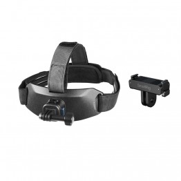 스몰리그 6304 DJI 오즈모 액션6 나노 액션캠 헤드 스트랩 마운트