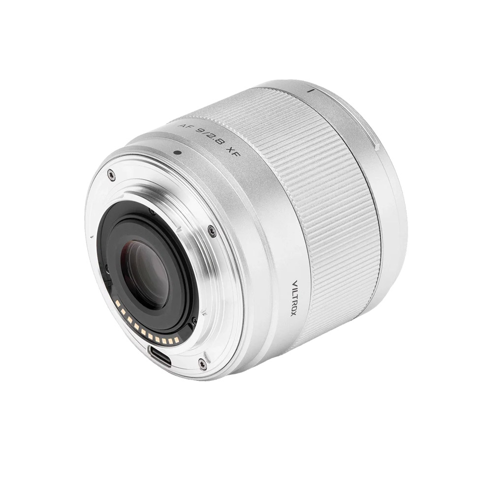빌트록스 9mm F2.8 Air 후지 X마운트 APS-C 렌즈 실버
