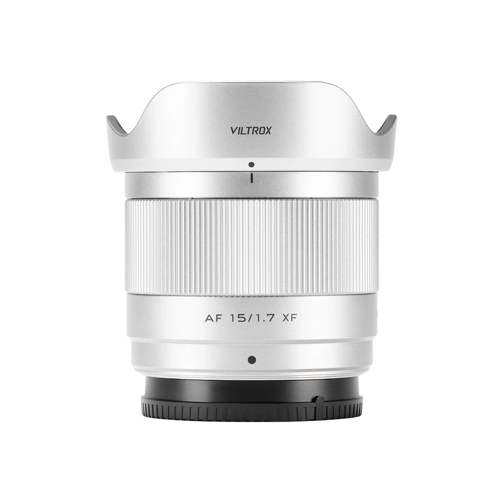 빌트록스 15mm F1.7 후지 X마운트 APS-C 렌즈 실버