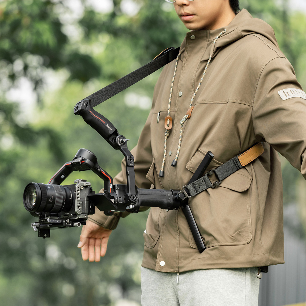 스몰리그 SR5362 DJI 로닌 RS 짐벌 경량 숄더 스트랩
