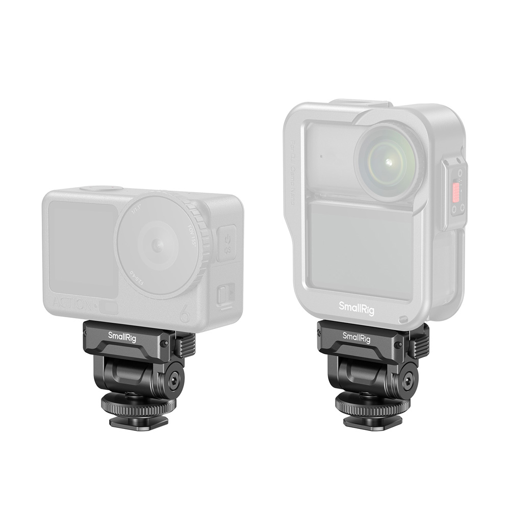 스몰리그 SR6440 DJI 오즈모 액션 나노 퀵릴리즈 서포트
