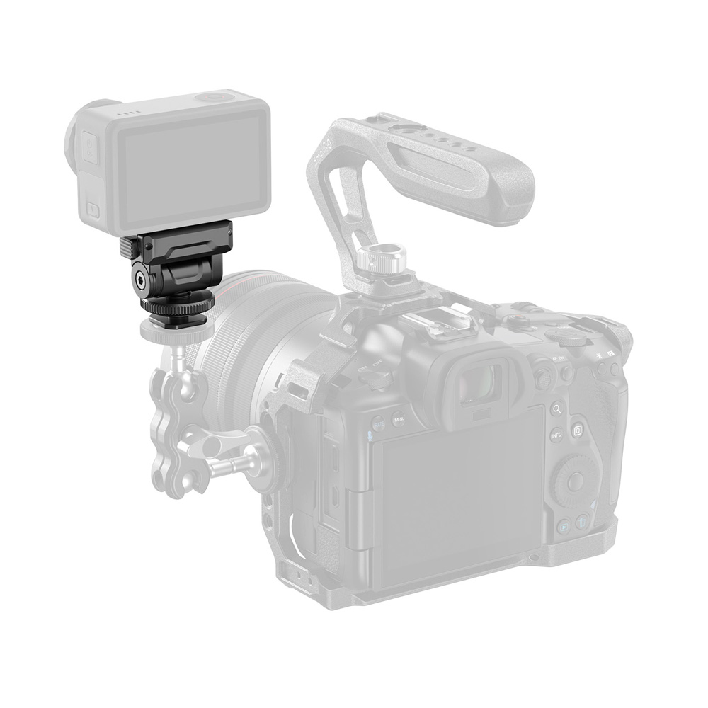 스몰리그 SR6440 DJI 오즈모 액션 나노 퀵릴리즈 서포트