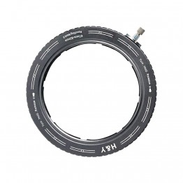 HNY 레보링 Mark II 67-82mm 가변 렌즈 어댑터 티타늄그레이