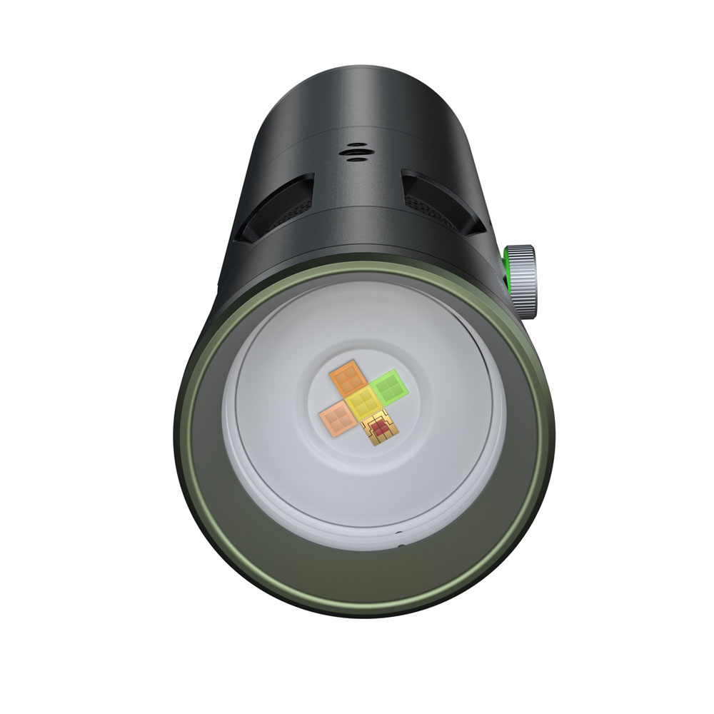 스몰리그 5335 RF 20C 휴대용 조사각 조절 LED 영상 조명