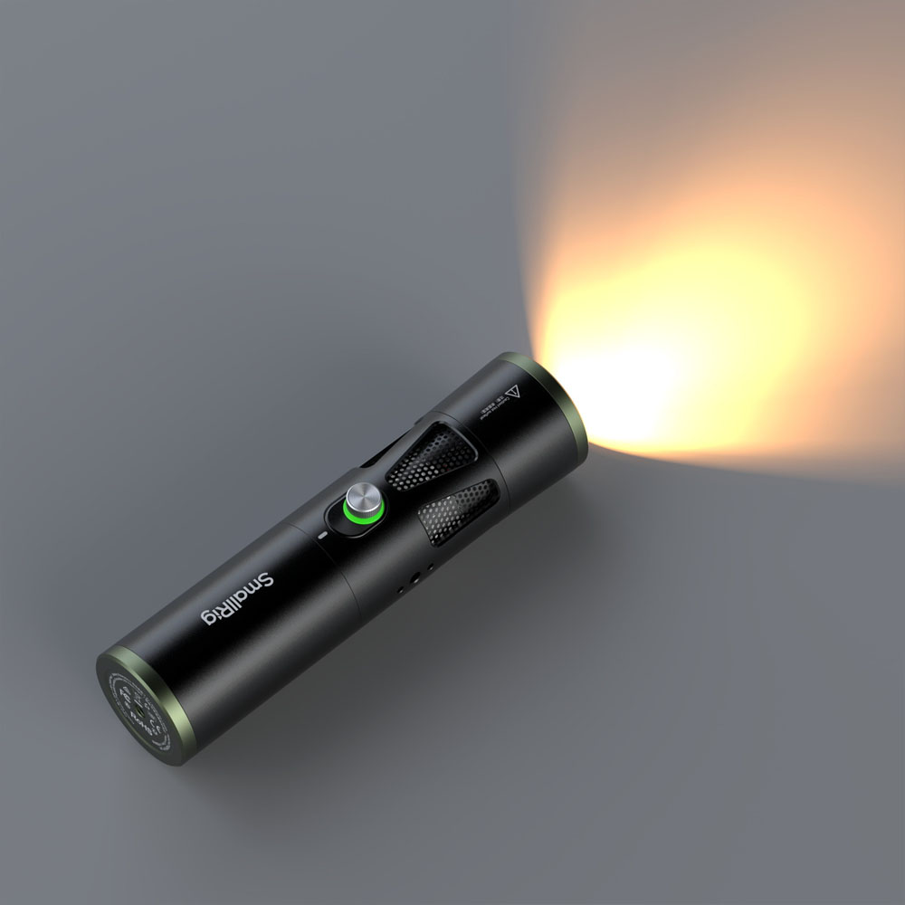 스몰리그 5335 RF 20C 휴대용 조사각 조절 LED 영상 조명