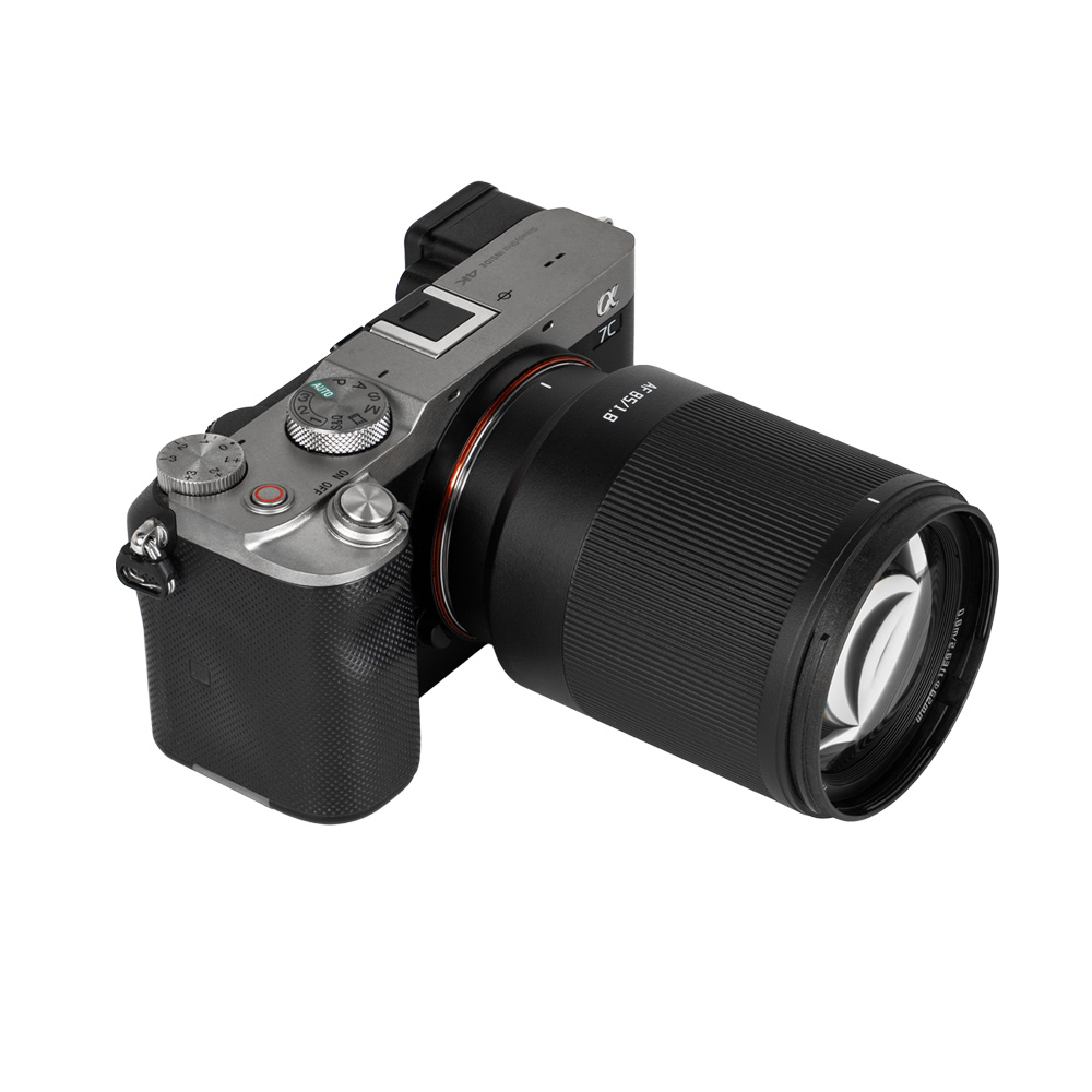 티티아티산 AF 85mm F1.8 Neo 소니 E마운트 풀프레임 렌즈 