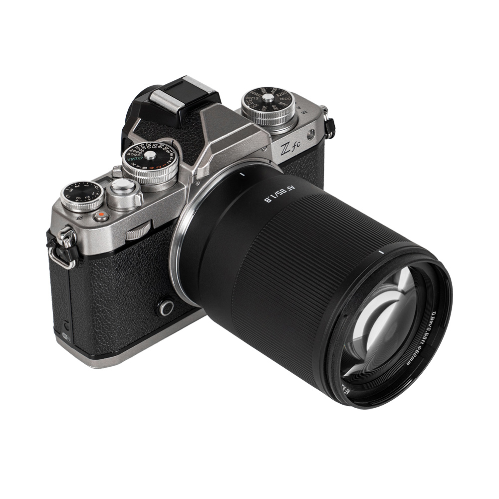 티티아티산 AF 85mm F1.8 Neo 니콘 Z마운트 풀프레임 렌즈