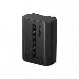스몰리그 5297 소니 NP-FZ100 USB-C 충전식 카메라배터리 디스플레이 탑재