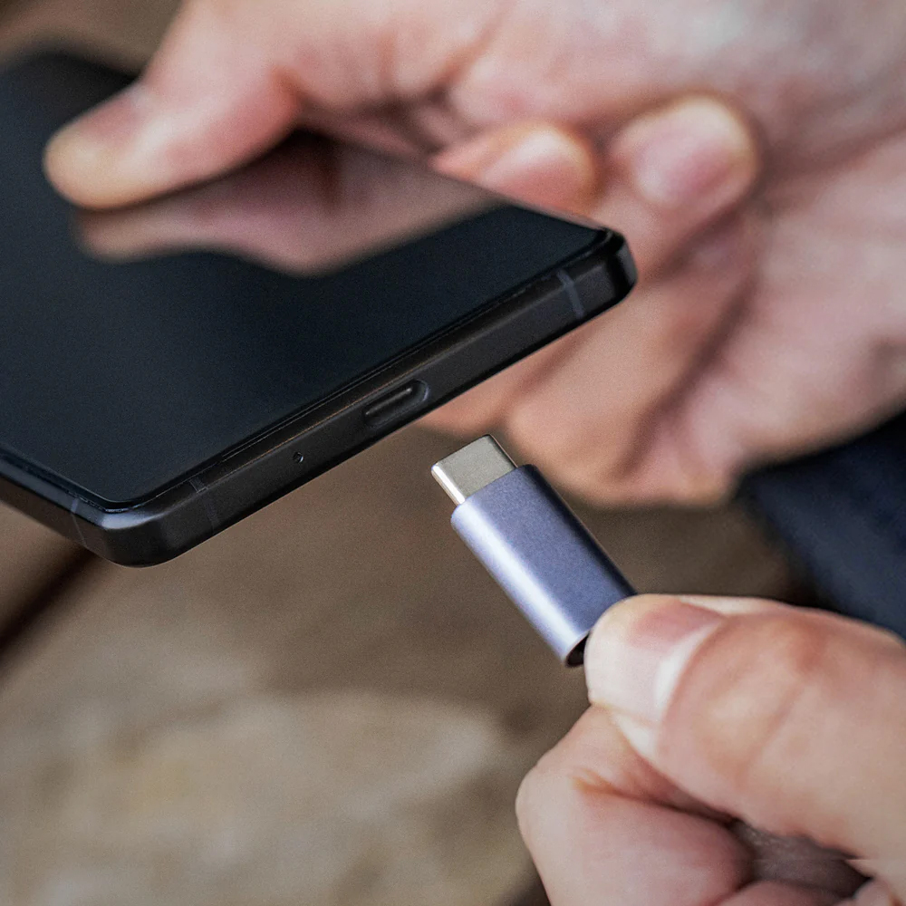[SONY] 피지테크 여행용 고속 카드리더기 USB 3.1 P-GM-163