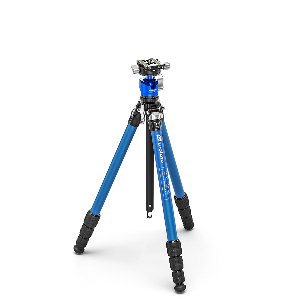 [SONY] 레오포토 미스터Y LY-224C+LH-25R 카본 삼각대 0 시리즈