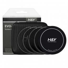 [타임딜] HNY HD Evo IR ND8/64/1000 82mm 마그네틱필터
